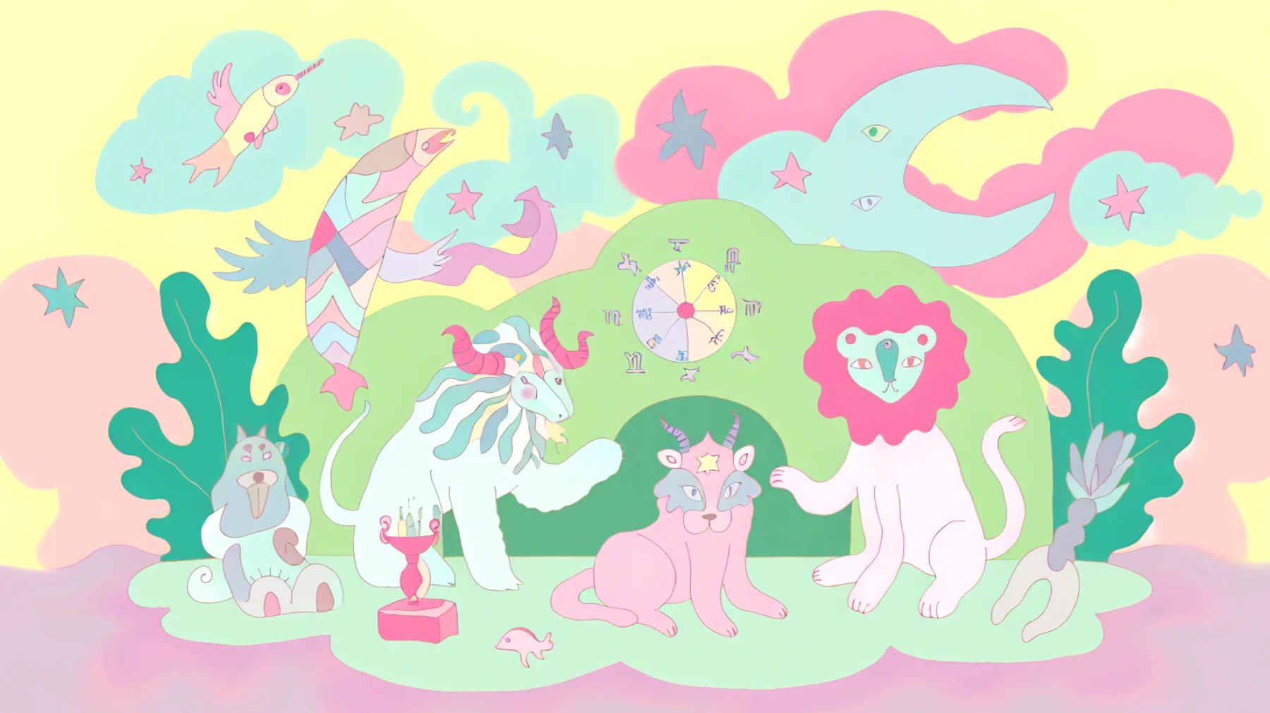 oroscopo del mattino 2026-03-13T17:36:22.201Z"